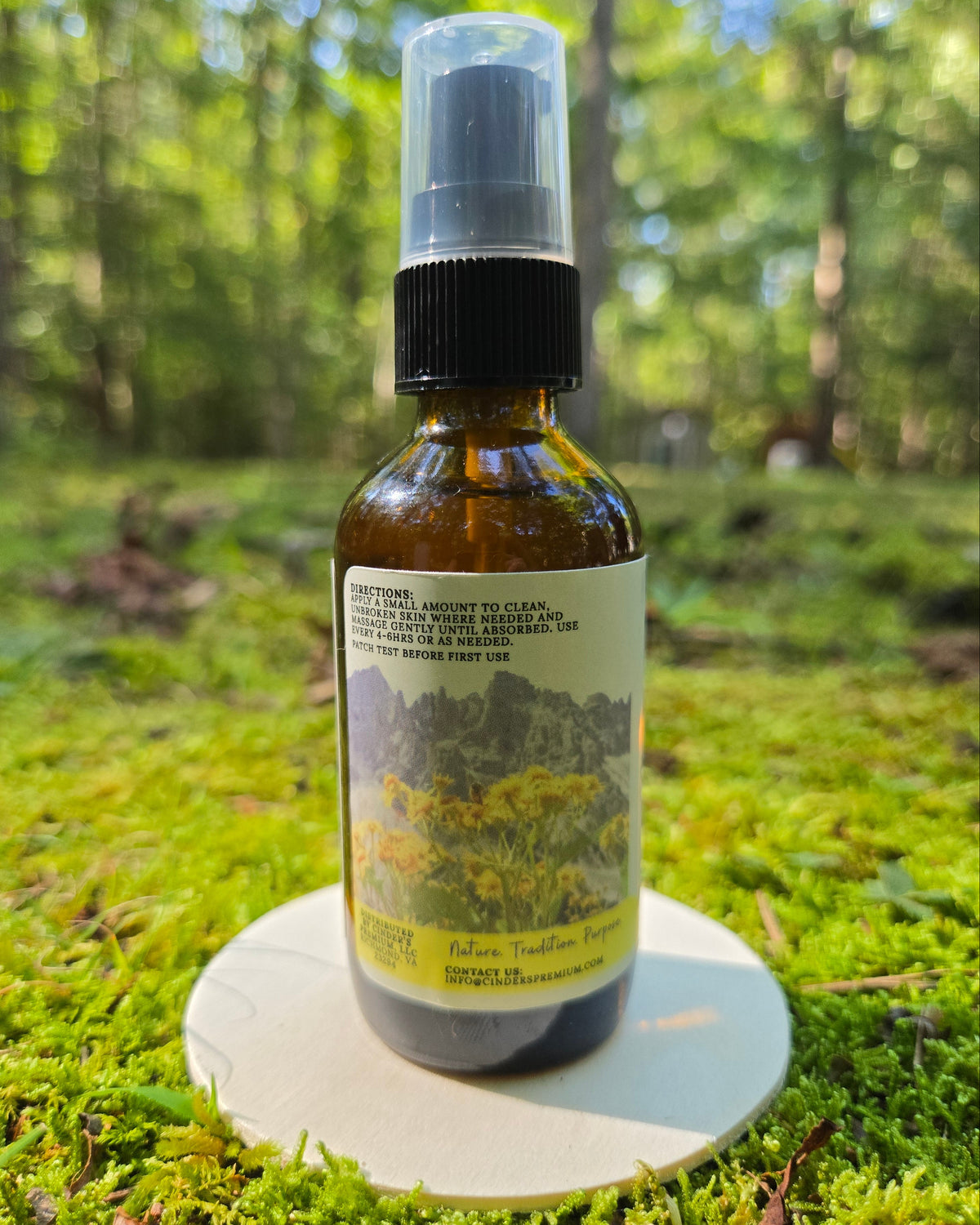 Everyday Arnica