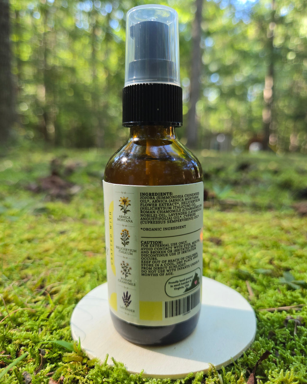 Everyday Arnica