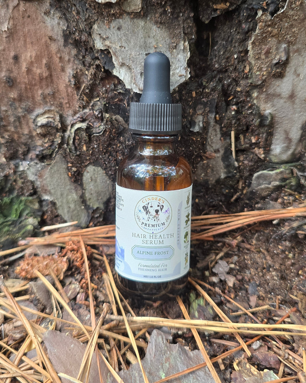Alpine Frost Hair Health Serum