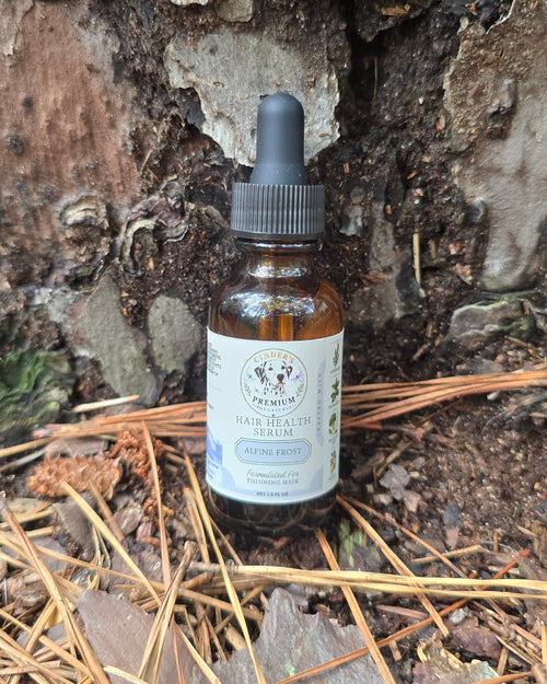Alpine Frost Hair Health Serum