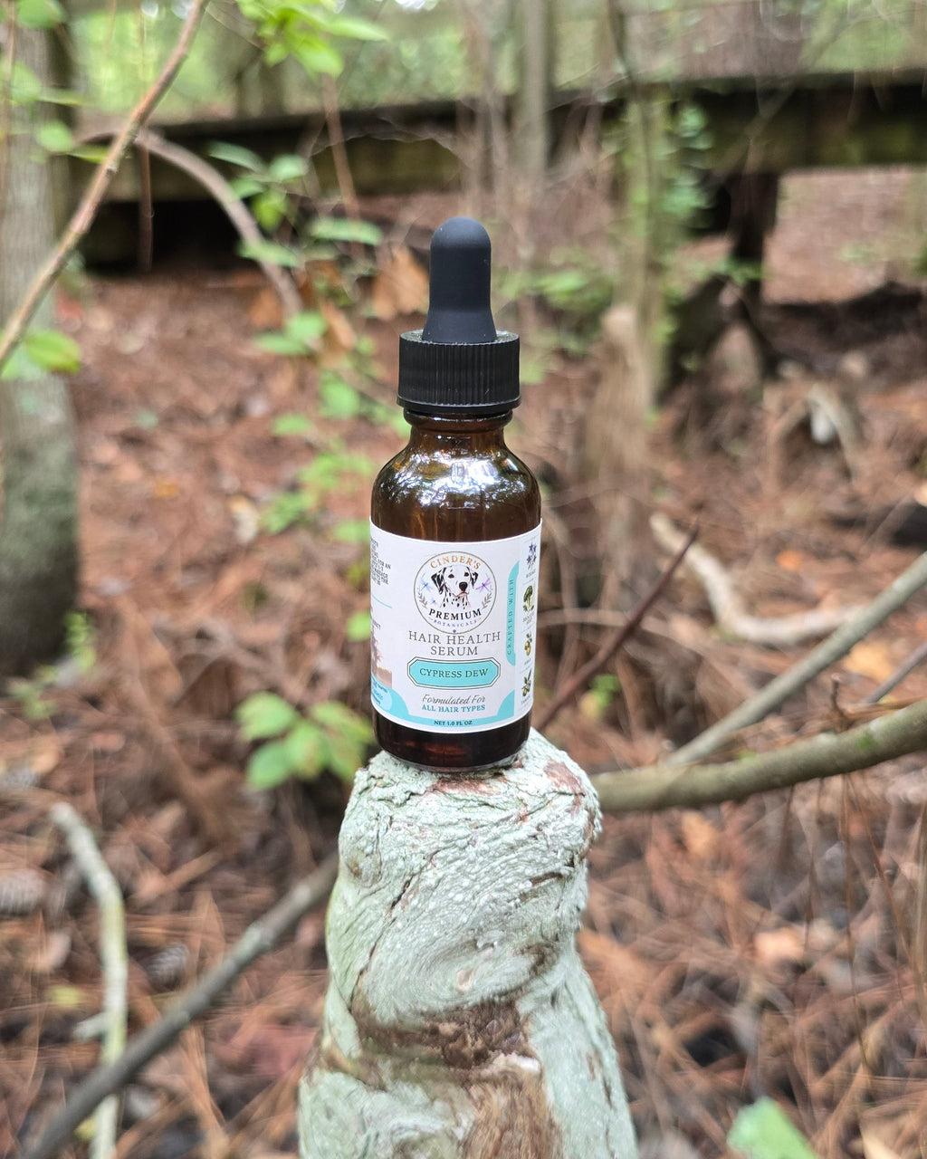 Cypress Dew Hair Health Serum