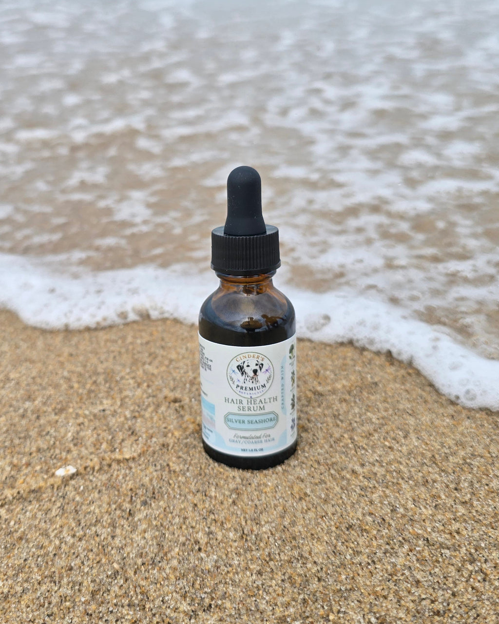 Silver Seashore Hair Health Serum