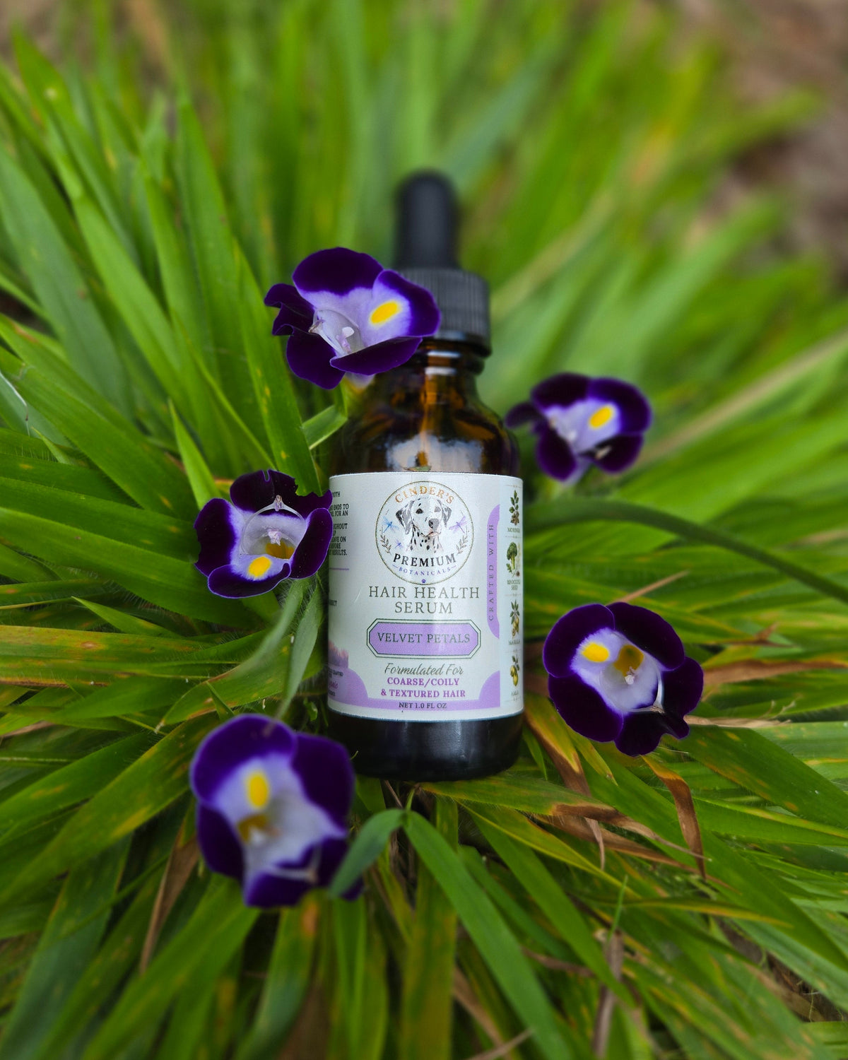 Velvet Petals Hair Health Serum