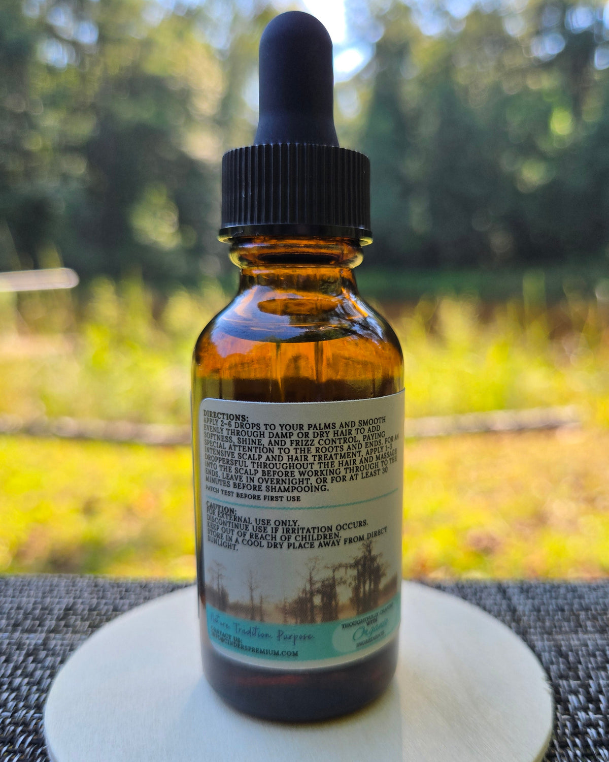 Cypress Dew Hair Health Serum