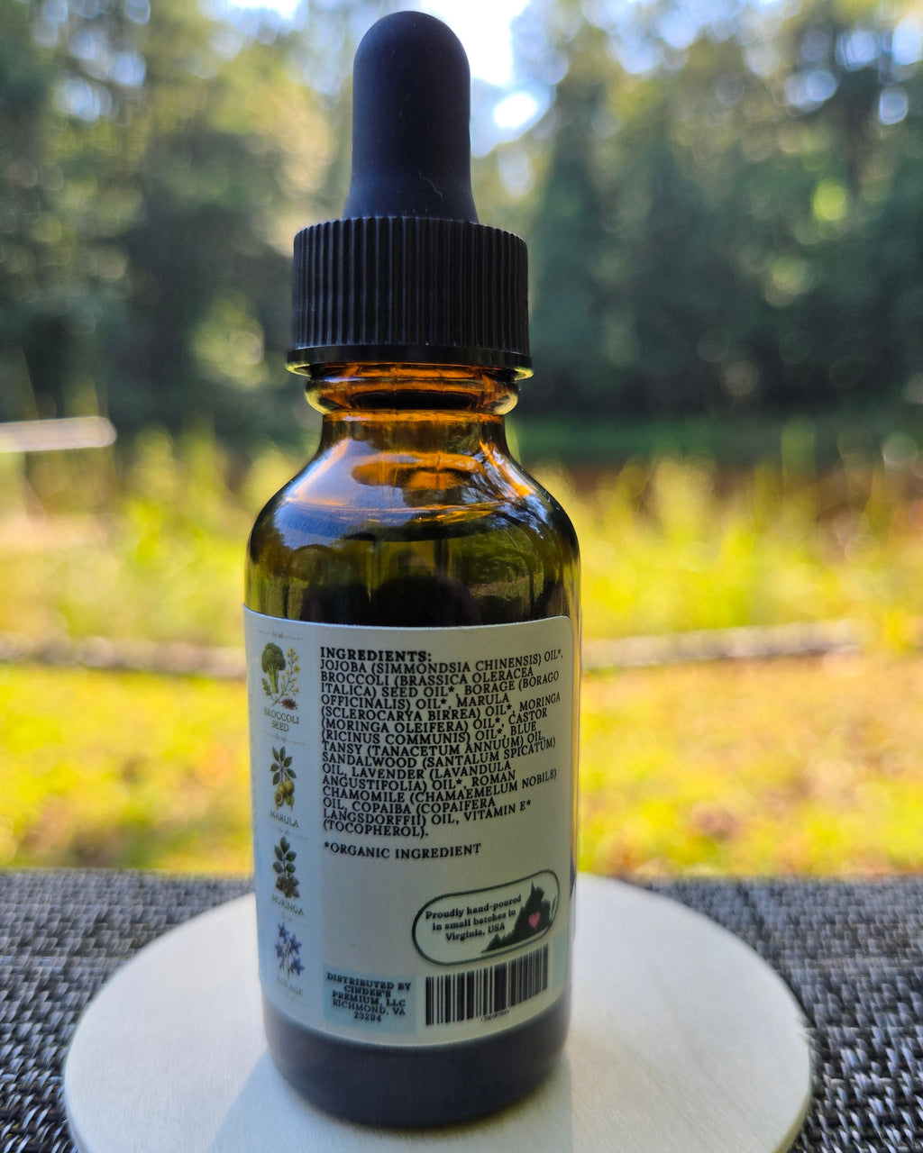 Silver Seashore Hair Health Serum