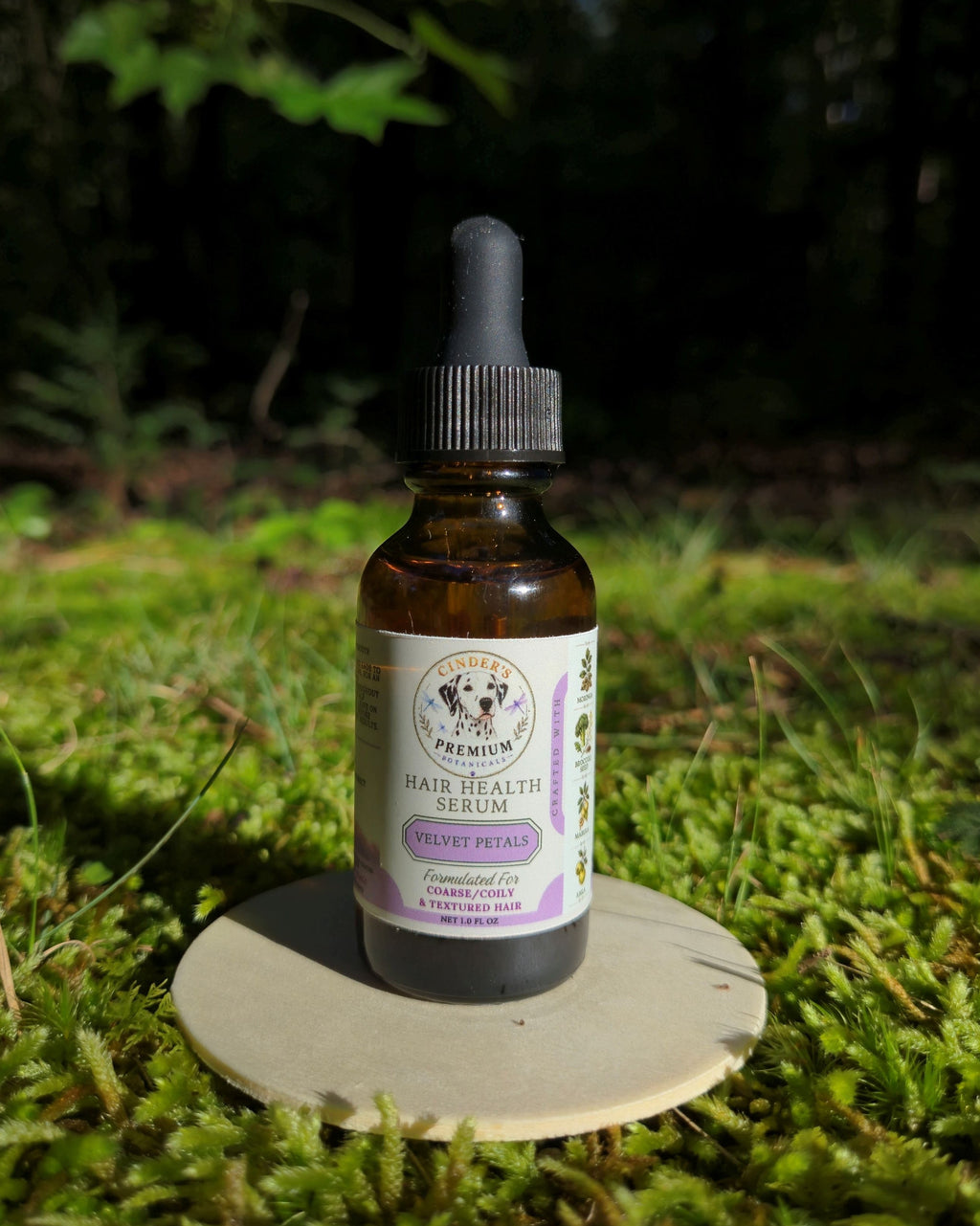 Velvet Petals Hair Health Serum