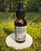 Sunlit Glow Hair Health Serum