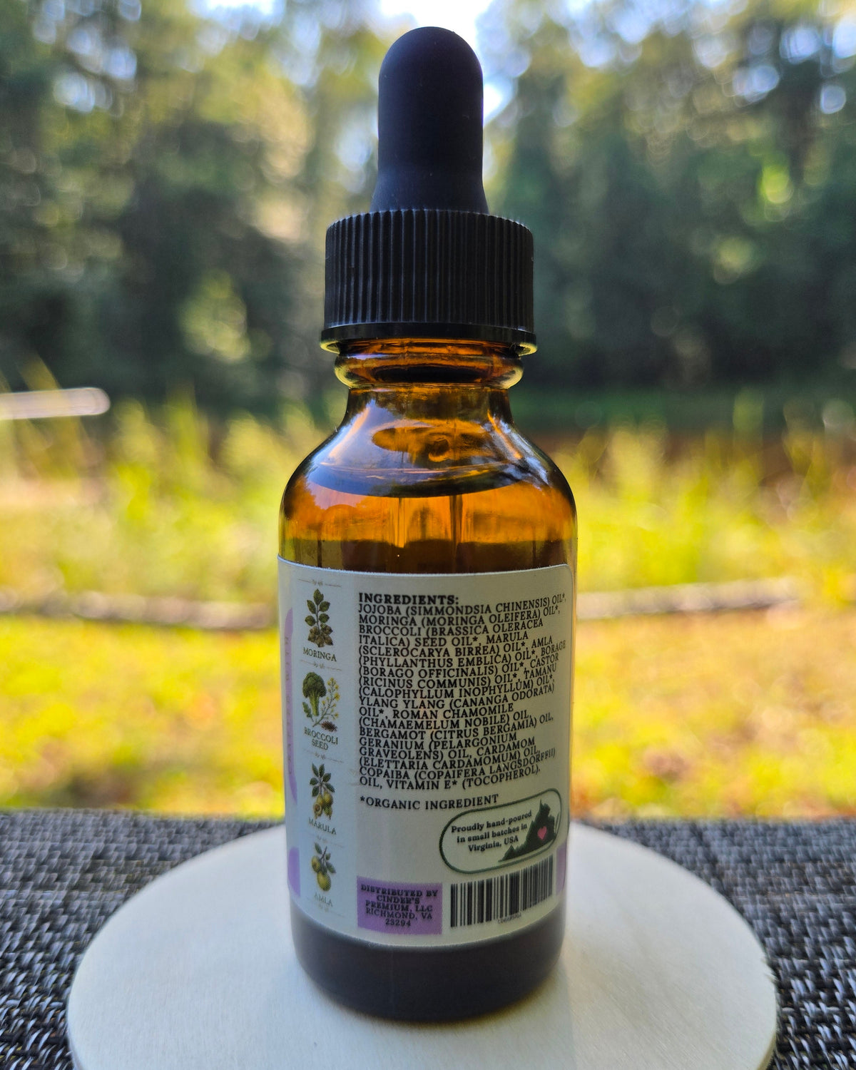 Velvet Petals Hair Health Serum