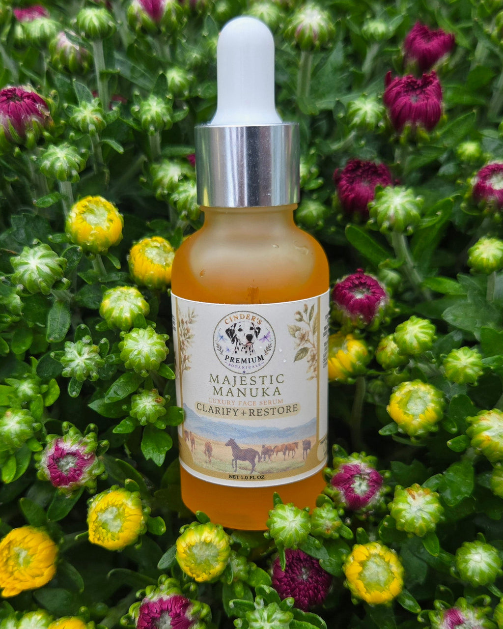 Majestic Manuka Luxury Face Serum