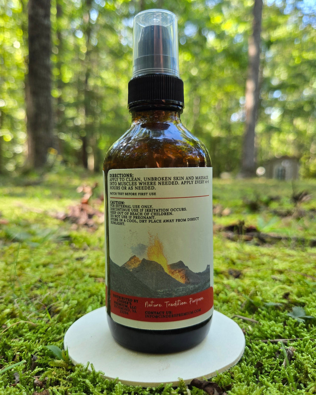 Massage Recovery Serum