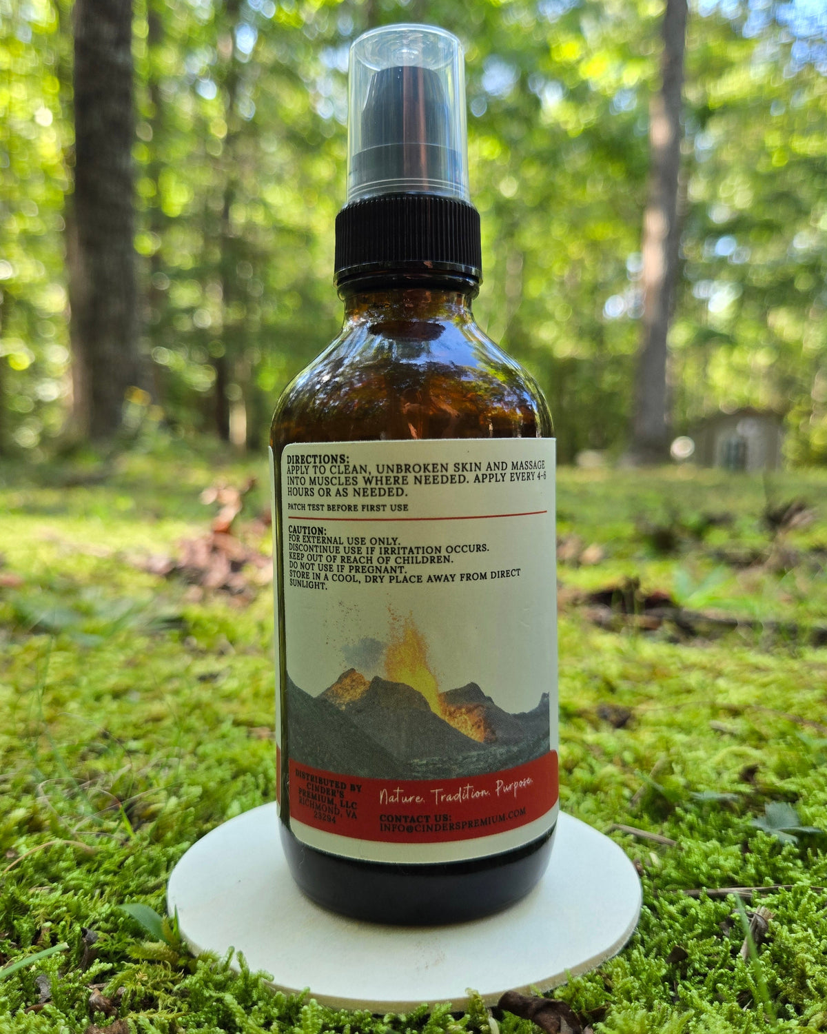 Massage Recovery Serum
