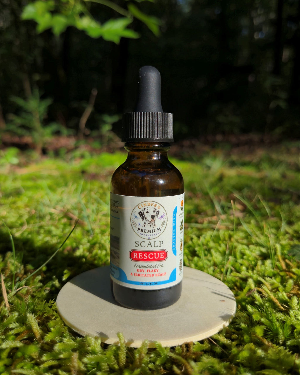 Scalp Rescue