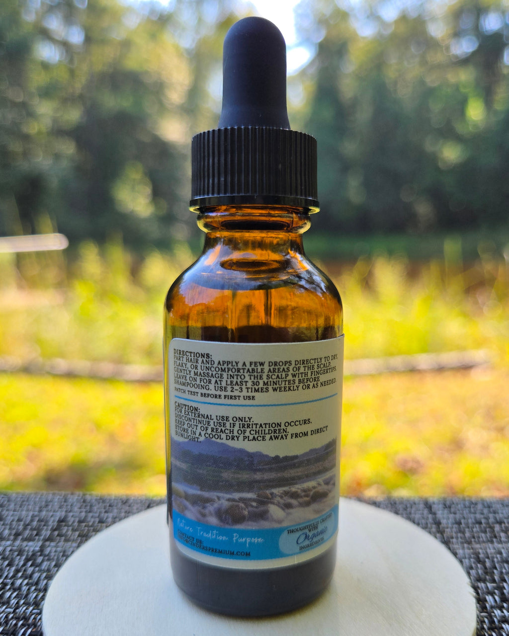 Scalp Rescue