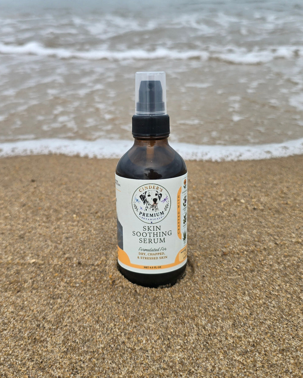 Skin Soothing Serum