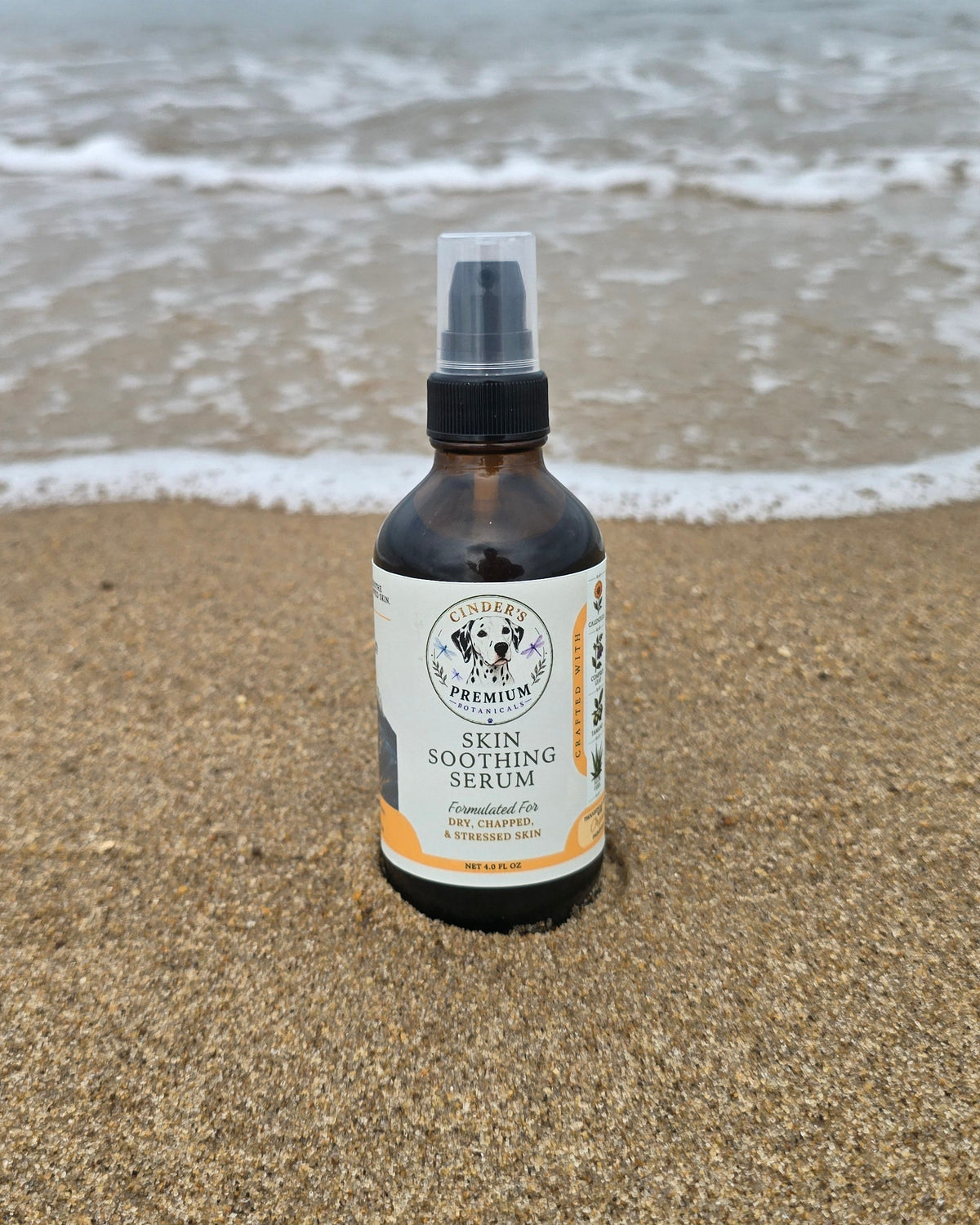 Skin Soothing Serum