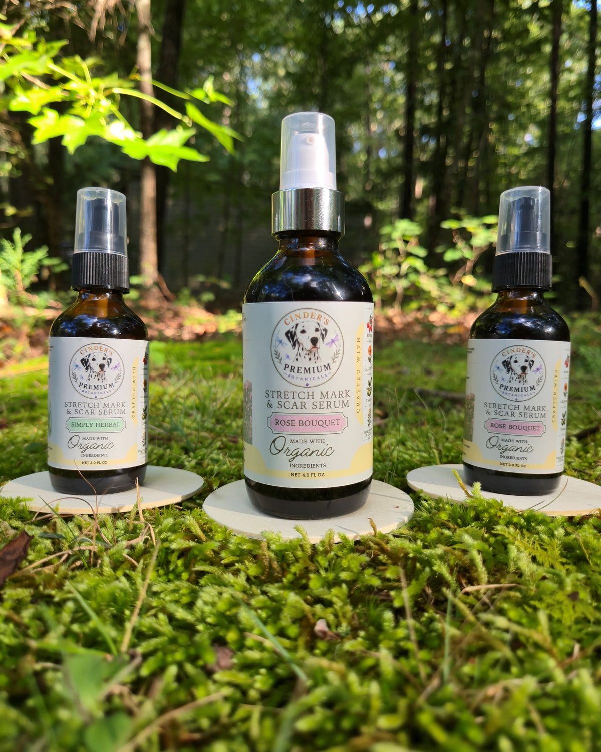 Stretch Mark & Scar Serum