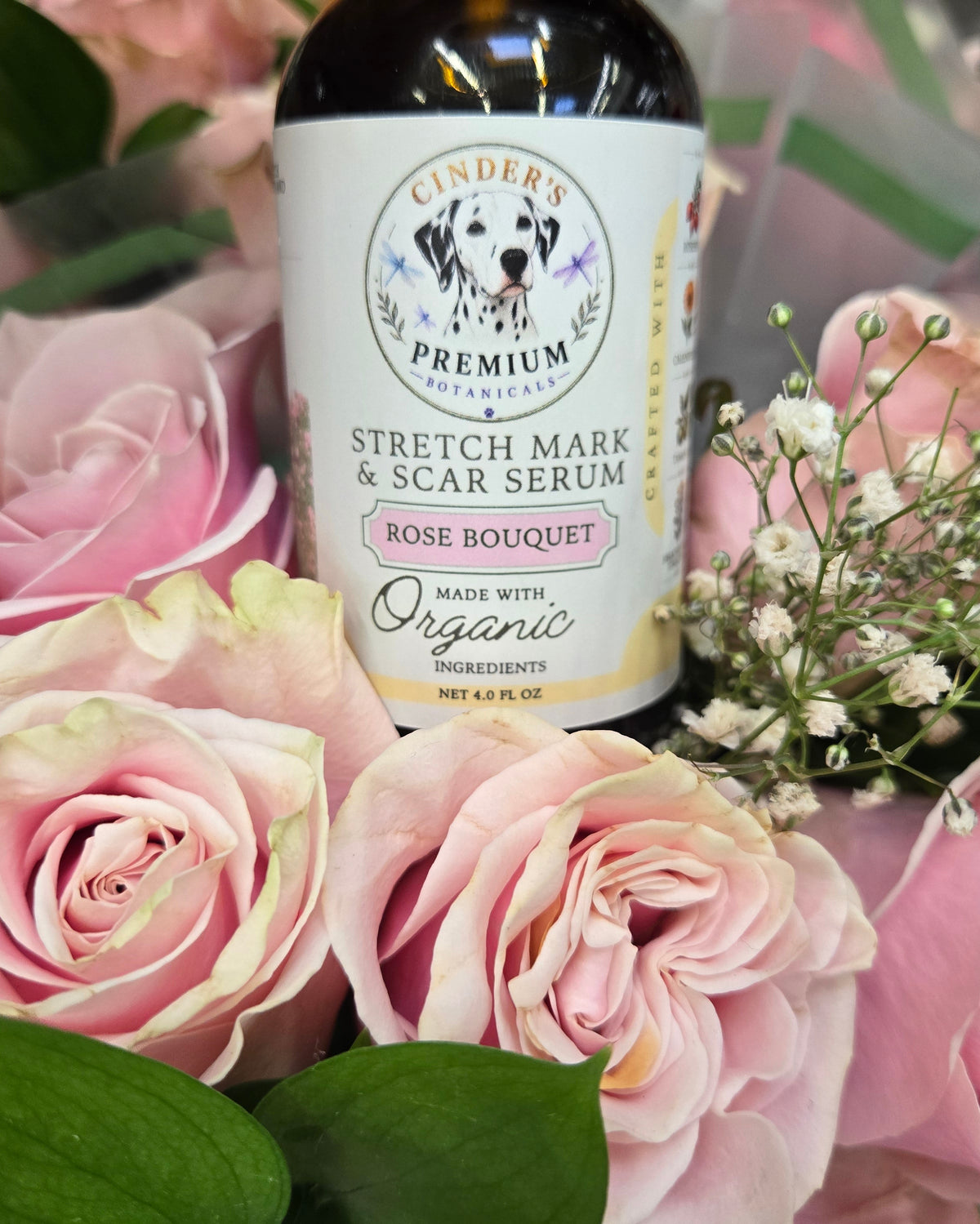 Stretch Mark & Scar Serum