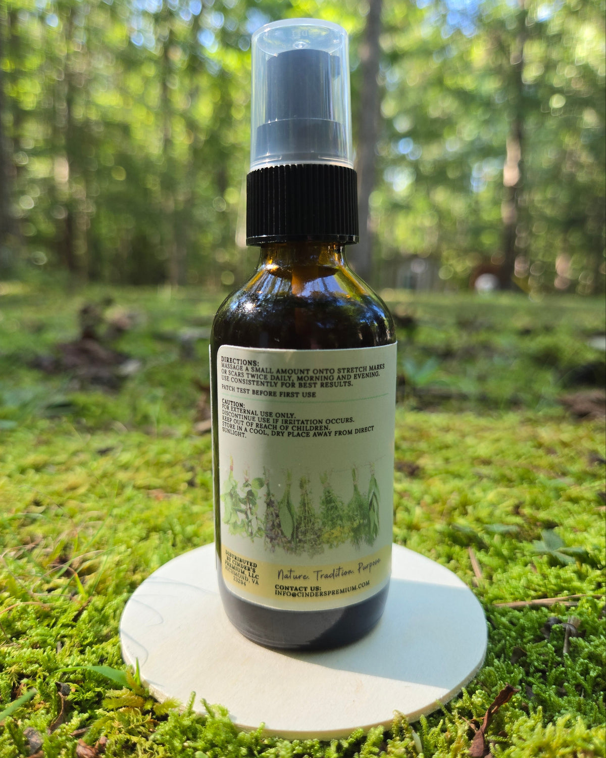 Stretch Mark & Scar Serum