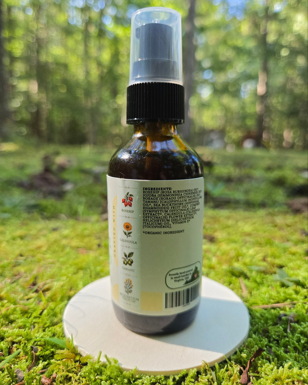 Stretch Mark & Scar Serum