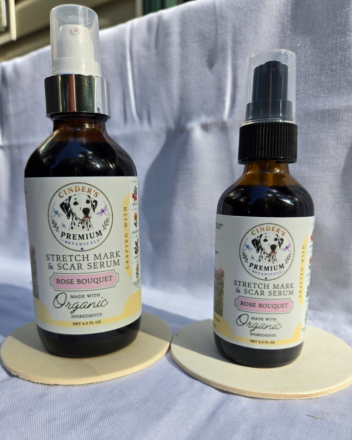 Stretch Mark & Scar Serum