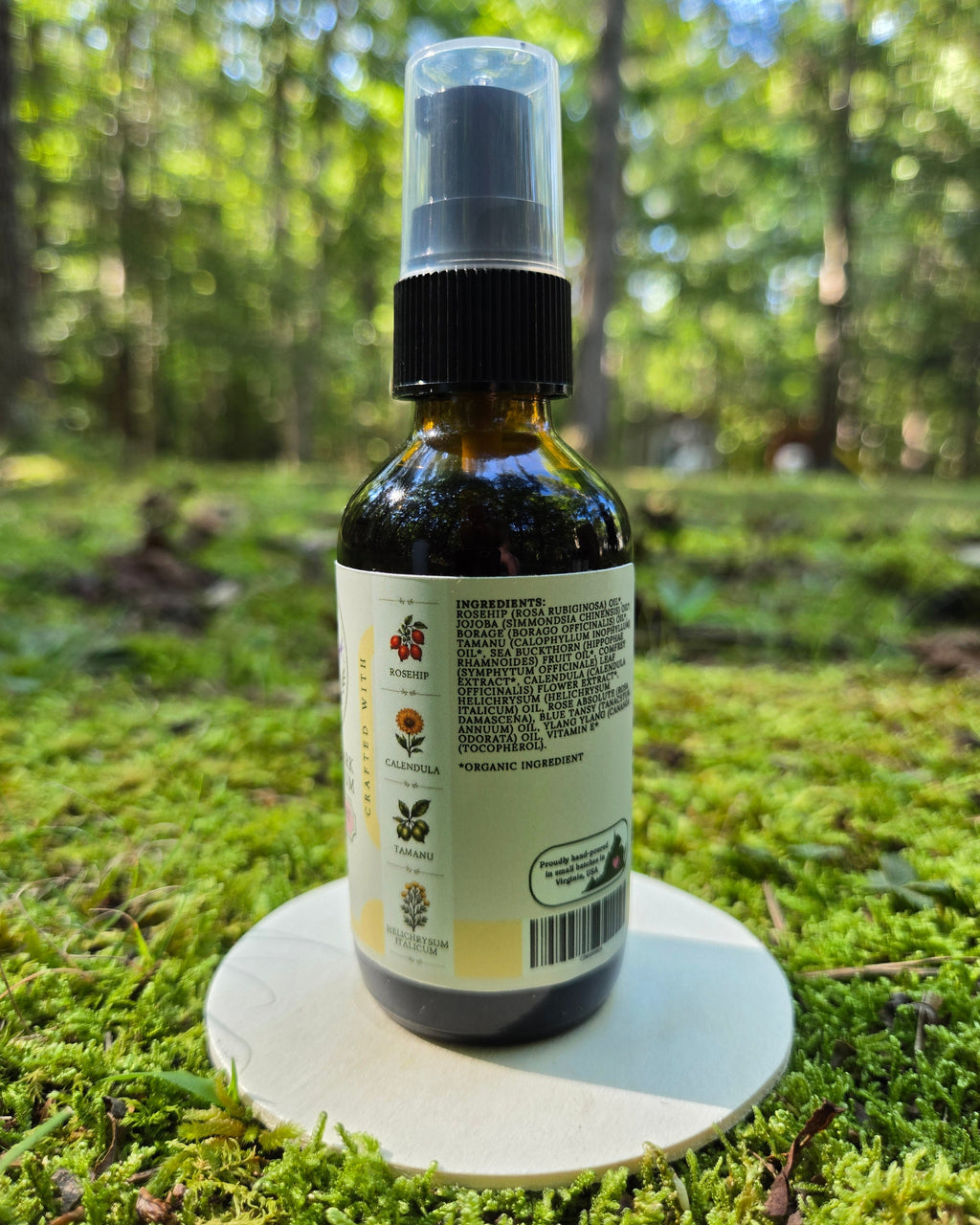 Stretch Mark & Scar Serum
