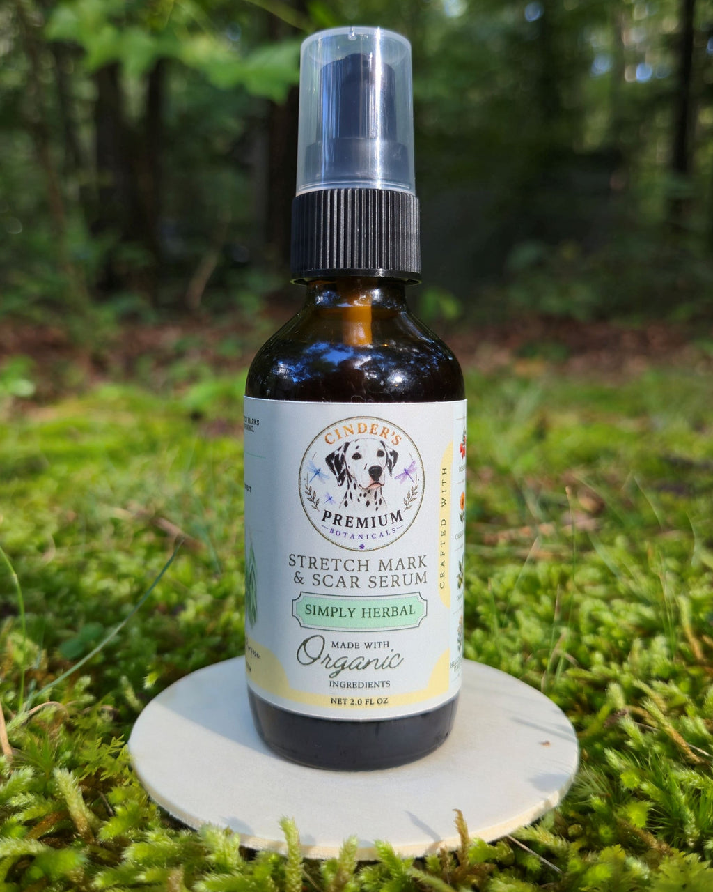 Stretch Mark & Scar Serum