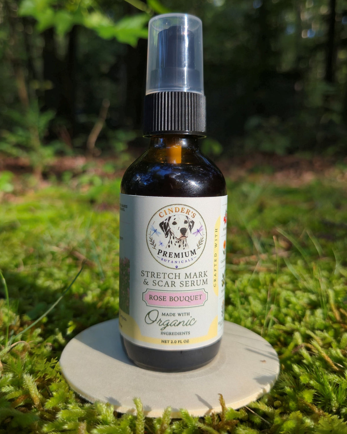 Stretch Mark & Scar Serum
