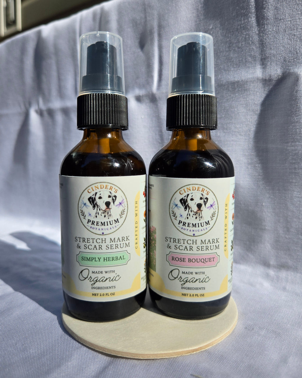 Stretch Mark & Scar Serum