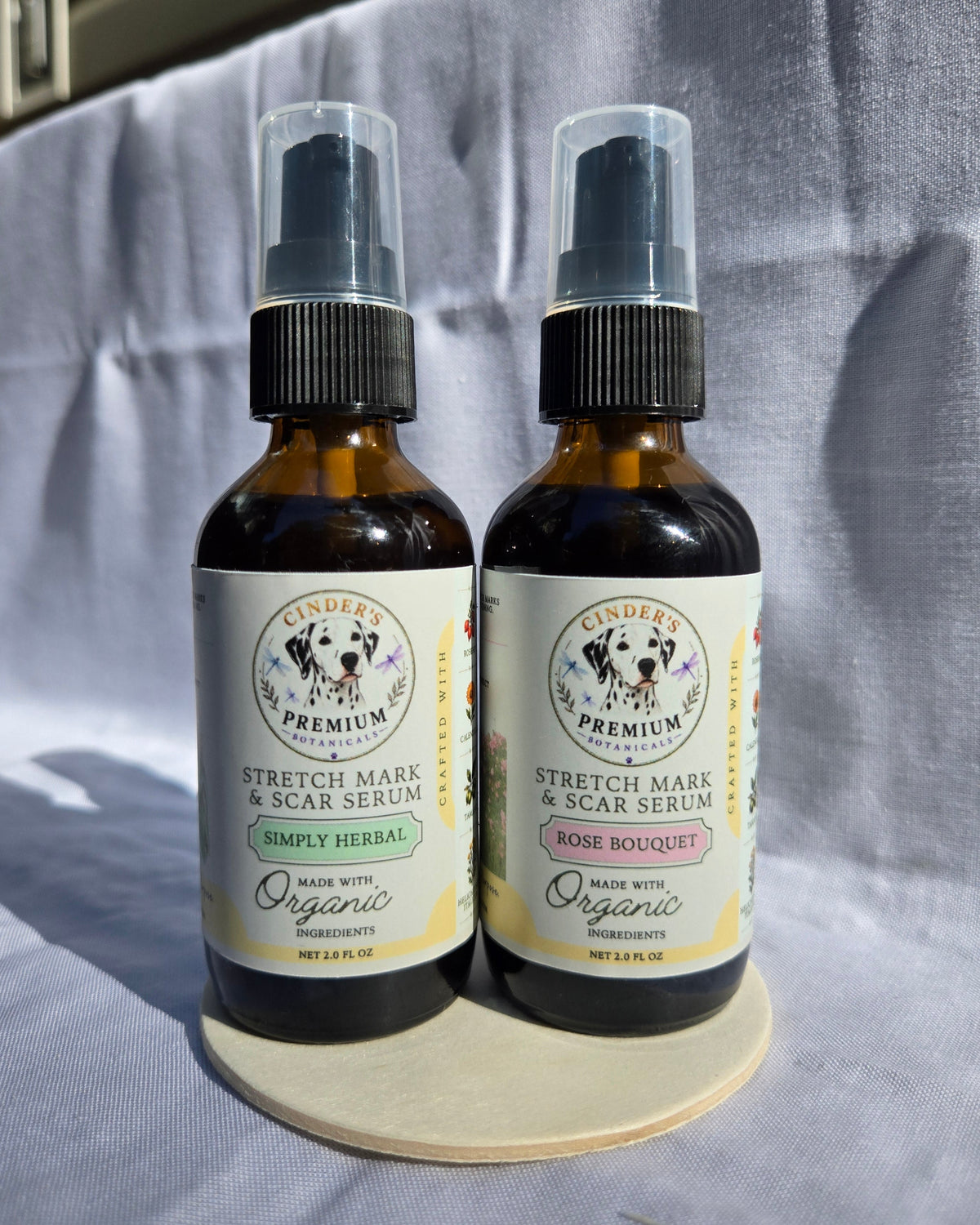 Stretch Mark & Scar Serum
