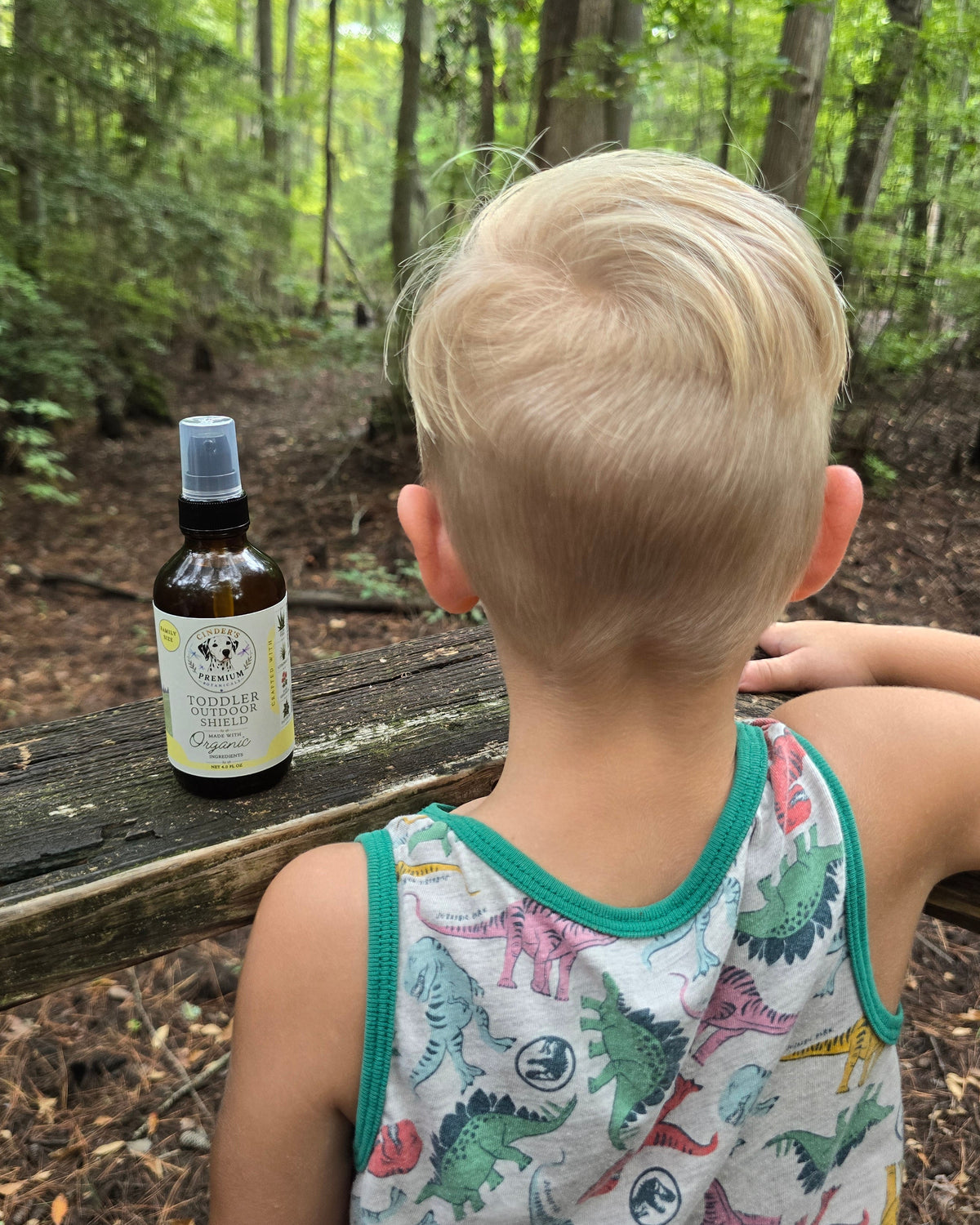 Toddler Outdoor Shield