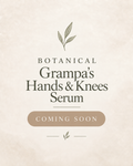 Grampa's Hands & Knees Serum